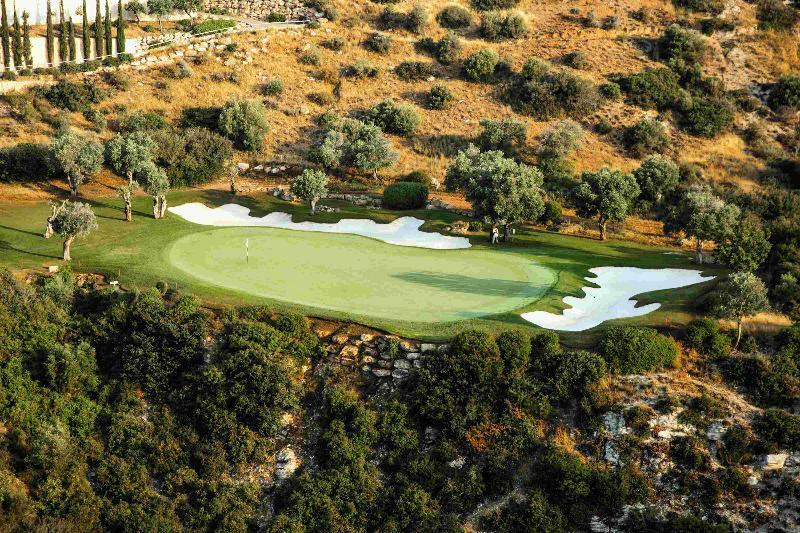 Aphrodite Hills Kouklia Eksteriør billede