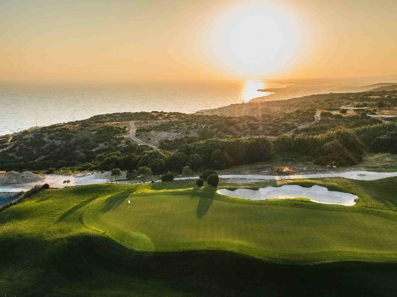 Aphrodite Hills Kouklia Eksteriør billede