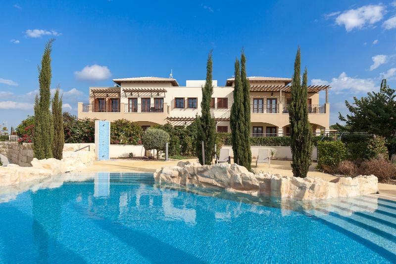 Aphrodite Hills Kouklia Eksteriør billede