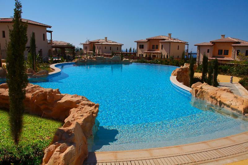 Aphrodite Hills Kouklia Eksteriør billede